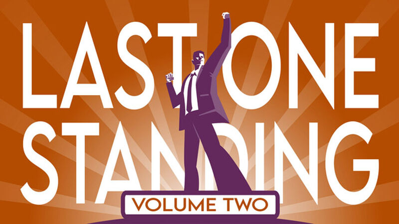 Last One Standing Volume 2